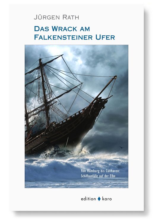 Produktbild: Das Wrack am Falkensteiner Ufer