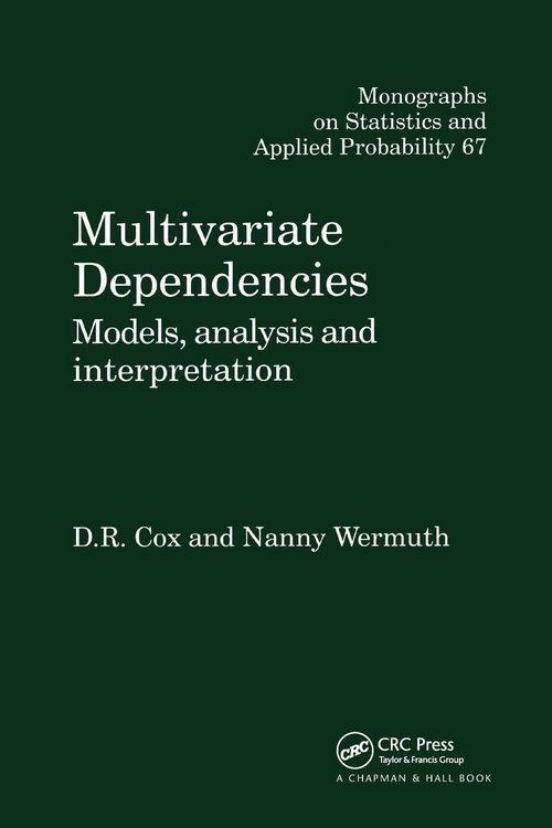 Produktbild: Multivariate Dependencies