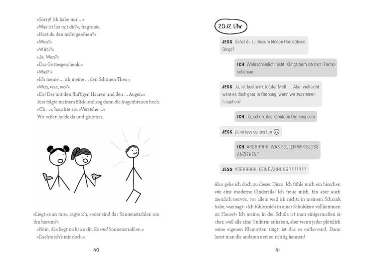 Produktbild: Lottie Brooks: V&ouml;llig fertig vom Leben