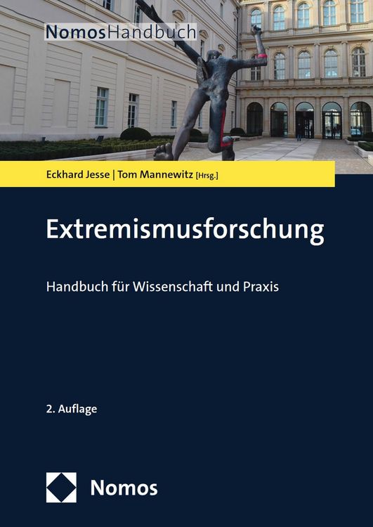 Produktbild: Extremismusforschung