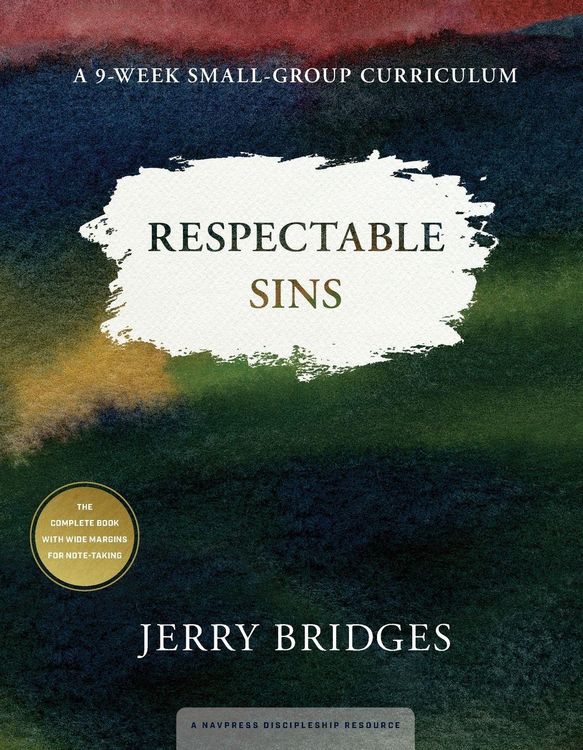 Produktbild: Respectable Sins Small-Group Curriculum
