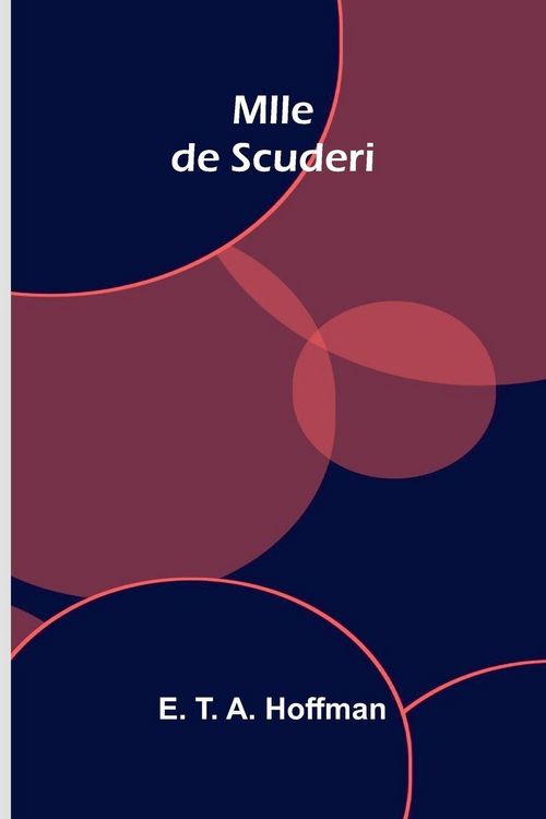 Produktbild: Mlle de Scuderi