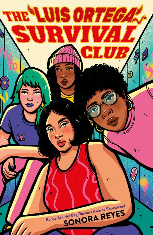 Produktbild: The Luis Ortega Survival Club