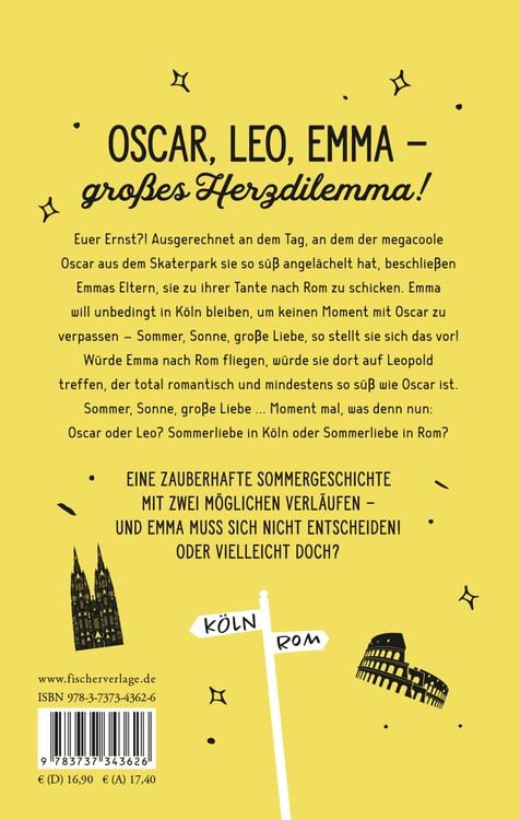 Produktbild: Emmas Herzdilemma