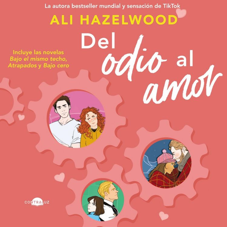 Produktbild: Del odio al amor