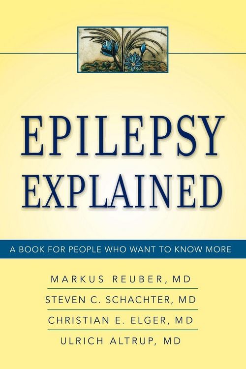 Produktbild: Epilepsy Explained