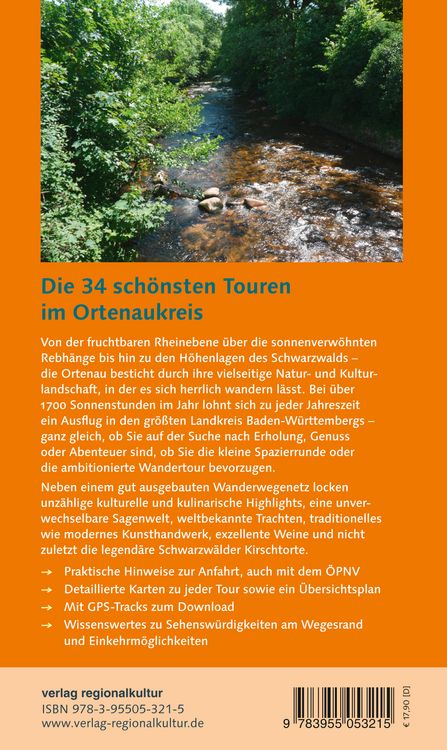 Produktbild: Wandern im Ortenaukreis