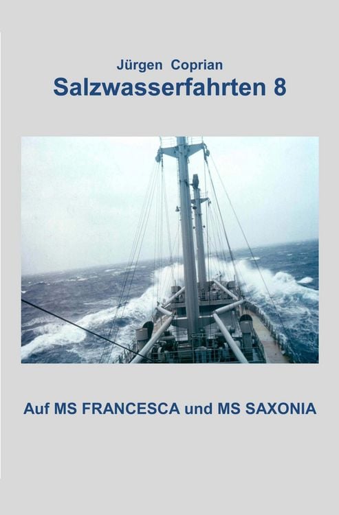 Produktbild: Salzwasserfahrten 8