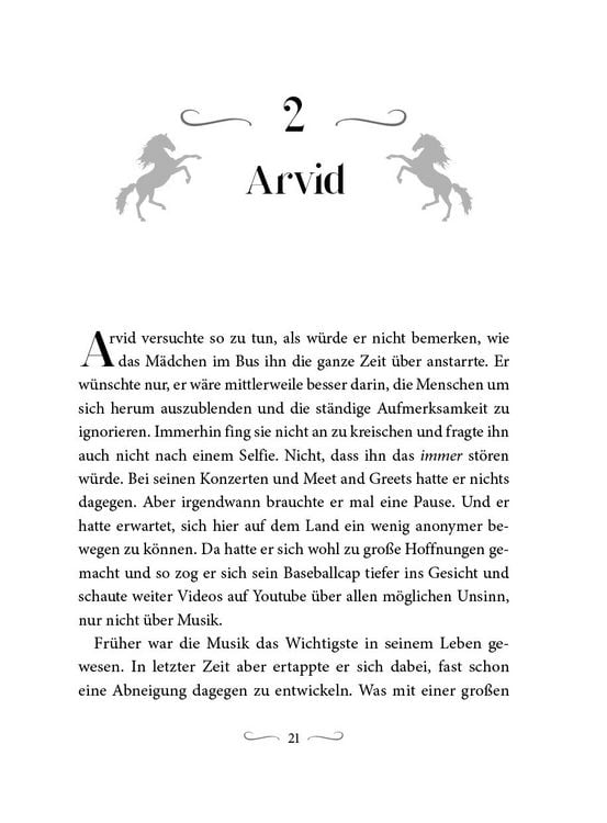 Produktbild: Hearts & Horses &ndash; Reiten, Rockstar und das gro&szlig;e Gl&uuml;ck