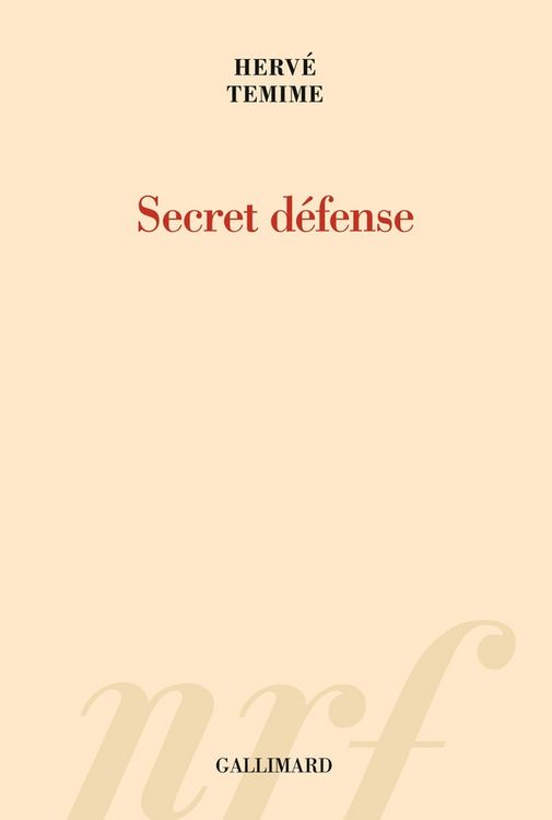Produktbild: Secret d&eacute;fense