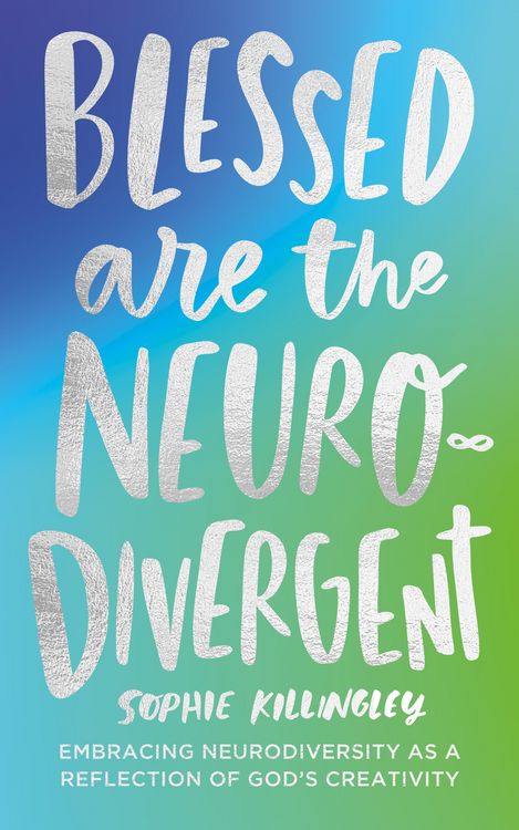 Produktbild: Blessed are the Neurodivergent
