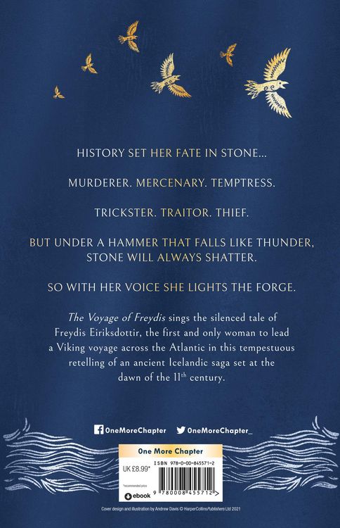 Produktbild: The Voyage of Freydis