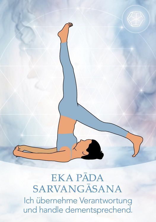 Produktbild: Yoga aktiviert - T&auml;gliche Impulse f&uuml;r mehr Balance und Energie