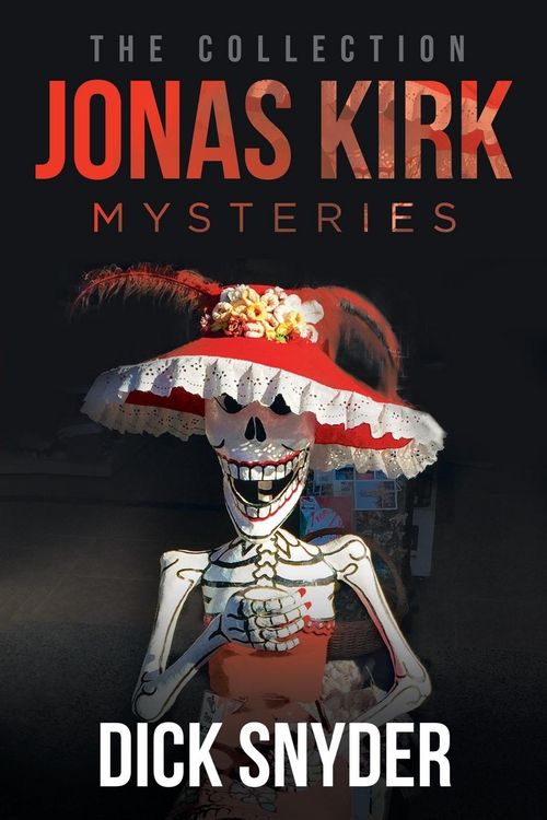 Produktbild: Jonas Kirk Mysteries