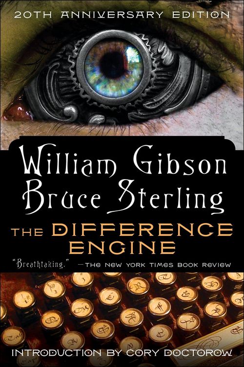 Produktbild: The Difference Engine