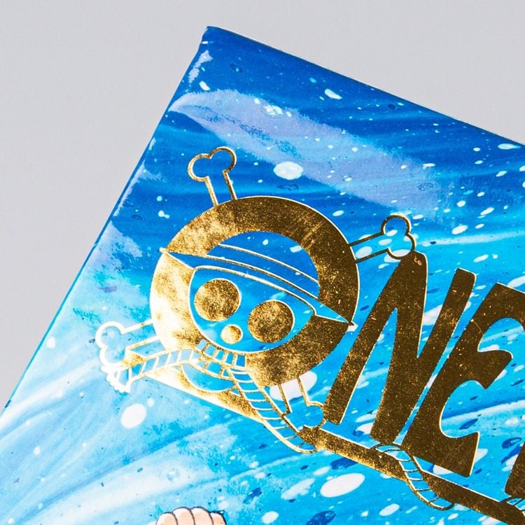 Produktbild: One Piece Sammelschuber 1: East Blue (inklusive Band 1&ndash;12)