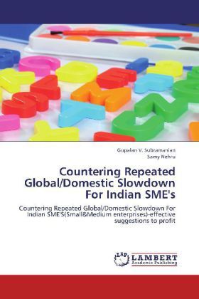 Produktbild: V. Subramanian, G: Countering Repeated Global/Domestic Slowd