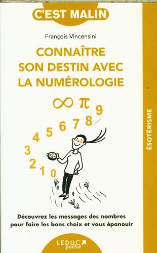 Produktbild: Conna&icirc;tre son destin avec la num&eacute;rologie