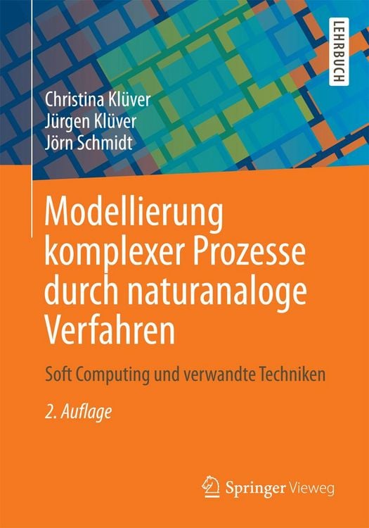 Produktbild: Modellierung komplexer Prozesse durch naturanaloge Verfahren