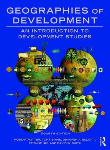 Produktbild: Geographies of Development