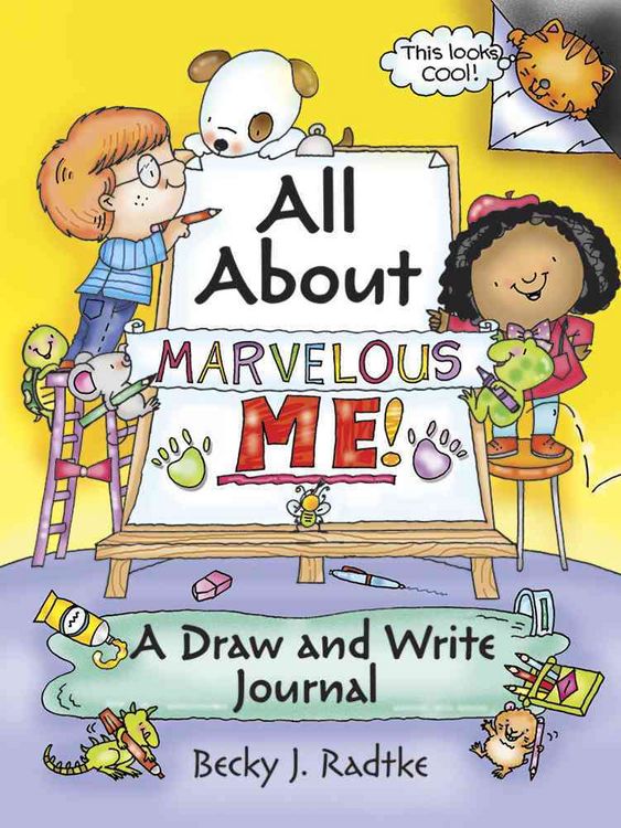 Produktbild: All about Marvelous Me!
