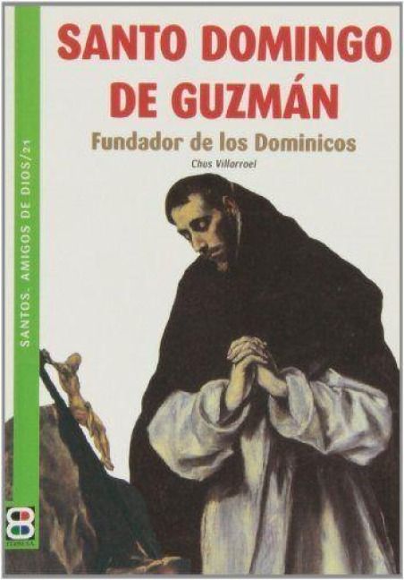 Produktbild: Santo Domingo de Guzman. Fundador de los dominicos