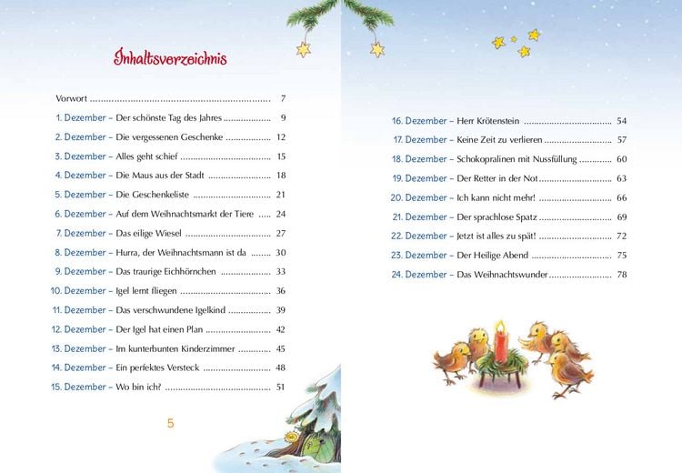 Produktbild: Igels schönstes Weihnachtsfest