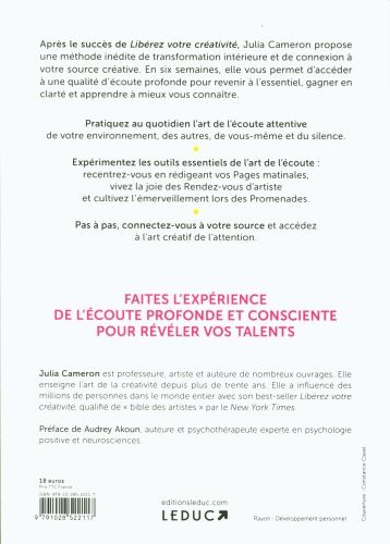 Produktbild: La voie de l'&eacute;coute