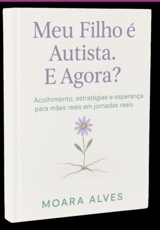 Produktbild: Meu Filho &Eacute; Autista. E Agora ?