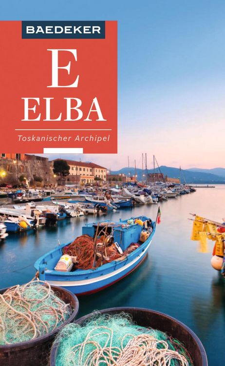 Produktbild: Baedeker Reisef&uuml;hrer E-Book Elba, Toskanischer Archipel