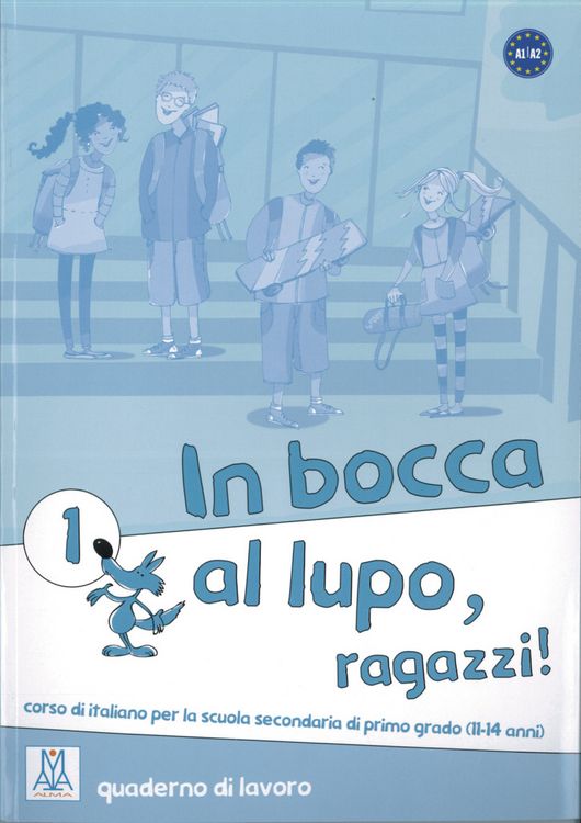Produktbild: In bocca al lupo, ragazzi! 1