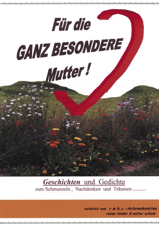 Produktbild: F&uuml;r die ganz besondere Mutter