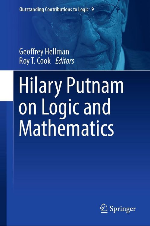 Produktbild: Hilary Putnam on Logic and Mathematics