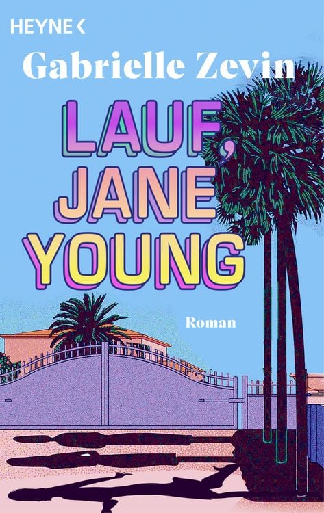 Produktbild: Lauf, Jane Young