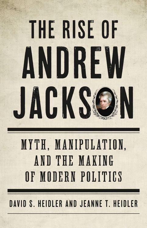Produktbild: The Rise of Andrew Jackson