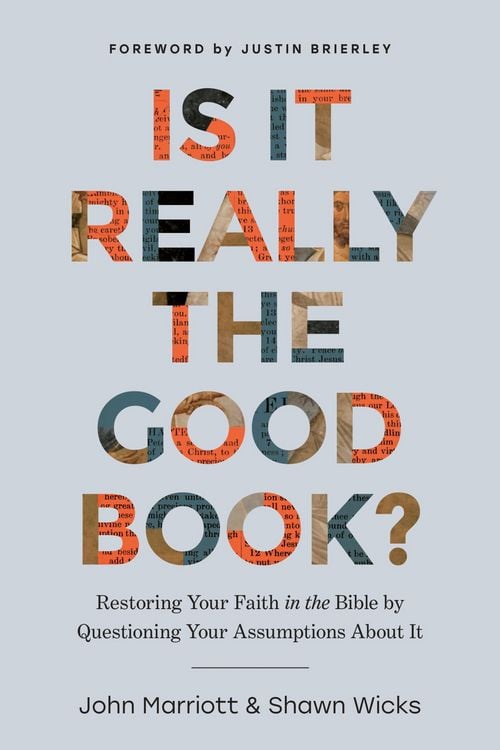 Produktbild: Is It Really the Good Book?
