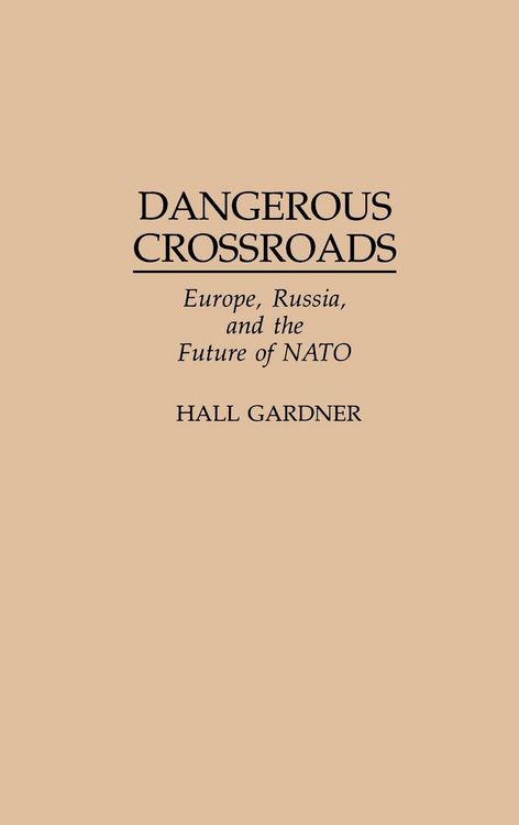 Produktbild: Dangerous Crossroads