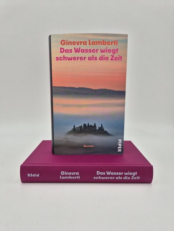Produktbild: Das Wasser wiegt schwerer als die Zeit