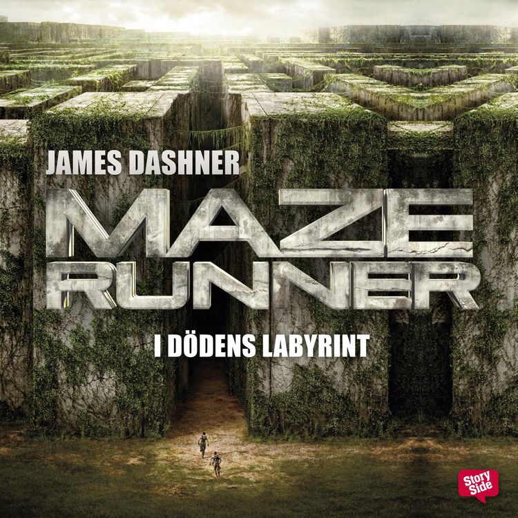 Produktbild: Maze runner - I d&ouml;dens labyrint