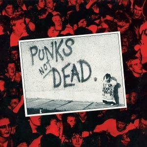 Produktbild: Punks not Dead 45TH Anniversary Gatefold