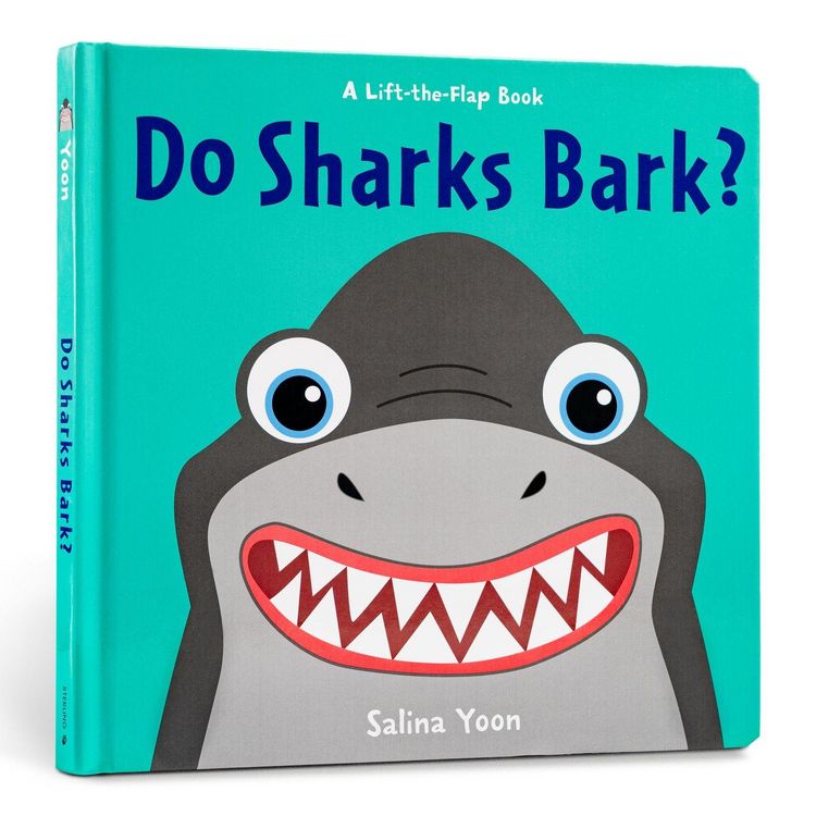 Produktbild: Do Sharks Bark?