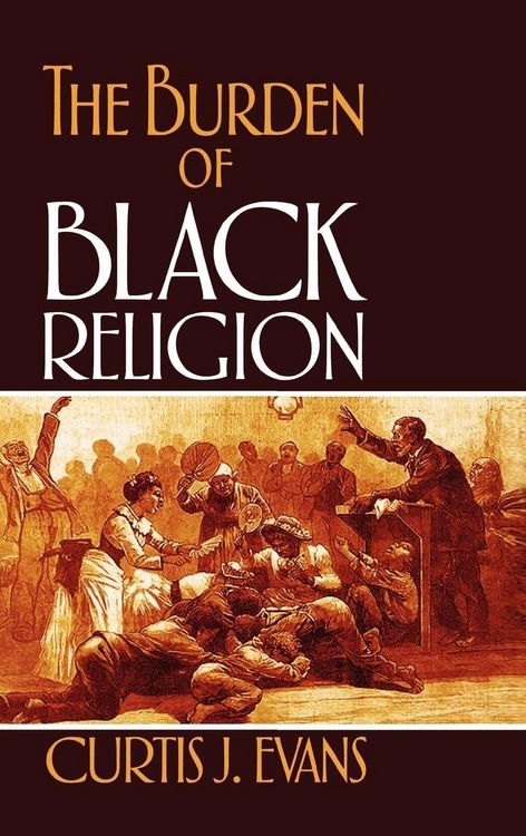 Produktbild: The Burden of Black Religion