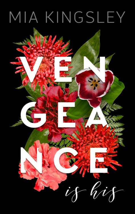 Produktbild: Vengeance Is His