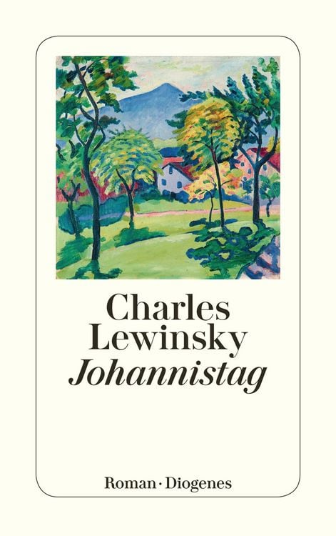 Bild vom Artikel Johannistag vom Autor Charles Lewinsky