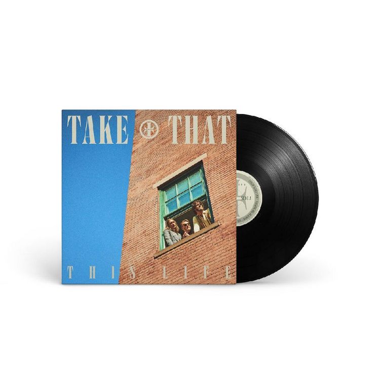 Produktbild: This Life, 1 Schallplatte
