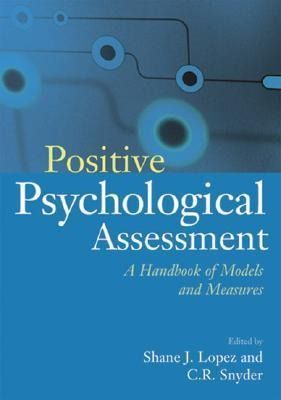 Produktbild: Positive Psychological Assessment