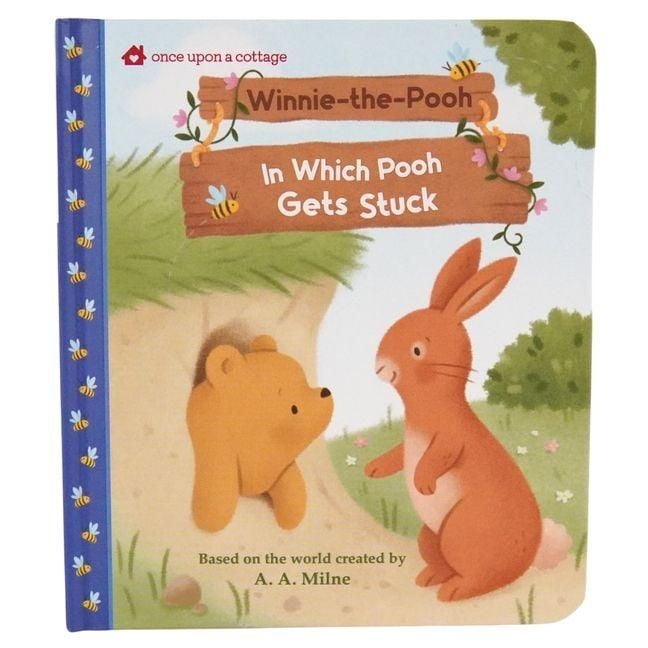 Produktbild: Winnie-The-Pooh in Which Pooh Gets Stuck