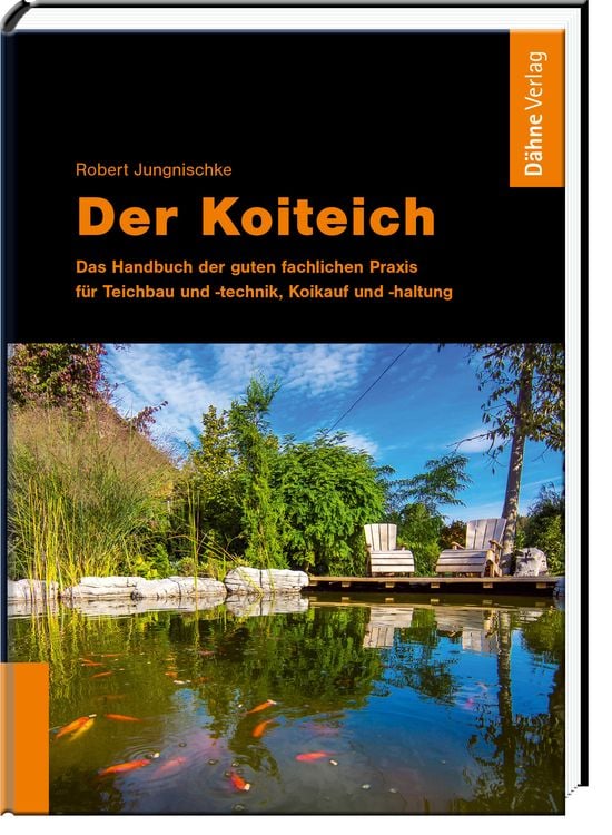 Produktbild: Der Koiteich