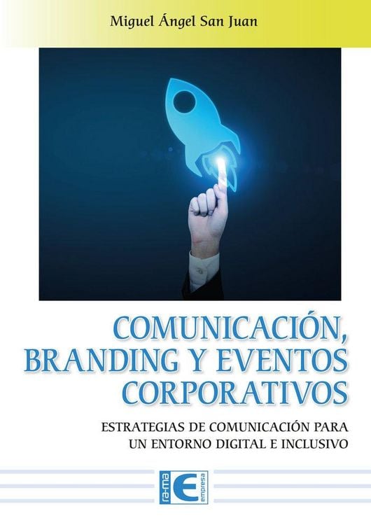Produktbild: Comunicaci&oacute;n, Branding y Eventos Corporativos