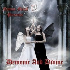 Produktbild: Demonic & Divine
